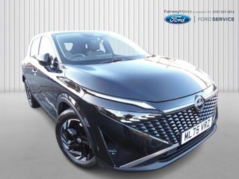 Nissan Qashqai 1.3 DIG-T N-CONNECTA 5DR