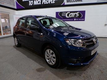 Dacia Sandero 1.1 AMBIANCE PRIME 5DR Manual