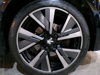 PEUGEOT 208 1.2 PURETECH GT S/S 5DR Automatic