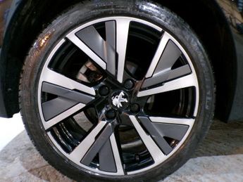 PEUGEOT 208 1.2 PURETECH GT S/S 5DR Automatic