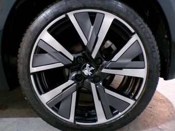 PEUGEOT 208 1.2 PURETECH GT S/S 5DR Automatic