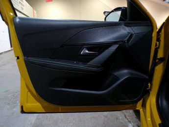 PEUGEOT 208 1.2 PURETECH GT S/S 5DR Automatic