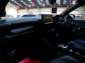 PEUGEOT 208 1.2 PURETECH GT S/S 5DR Automatic