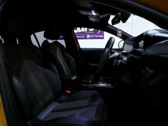 PEUGEOT 208 1.2 PURETECH GT S/S 5DR Automatic