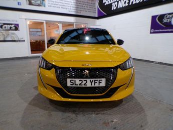 PEUGEOT 208 1.2 PURETECH GT S/S 5DR Automatic