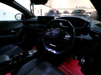 PEUGEOT 208 1.2 PURETECH GT S/S 5DR Automatic