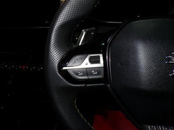 PEUGEOT 208 1.2 PURETECH GT S/S 5DR Automatic