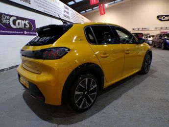 PEUGEOT 208 1.2 PURETECH GT S/S 5DR Automatic