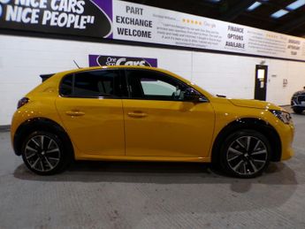 PEUGEOT 208 1.2 PURETECH GT S/S 5DR Automatic