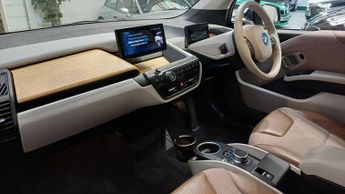 BMW I3 I3 120AH 5DR AUTOMATIC
