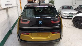 BMW I3 I3 120AH 5DR AUTOMATIC