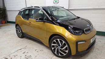 BMW I3 I3 120AH 5DR AUTOMATIC