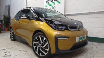 BMW I3 I3 120AH 5DR AUTOMATIC