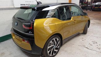 BMW I3 I3 120AH 5DR AUTOMATIC