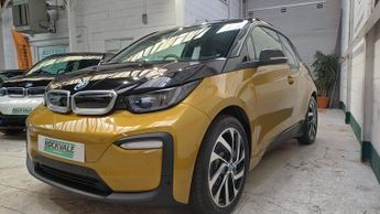BMW I3 I3 120AH 5DR AUTOMATIC