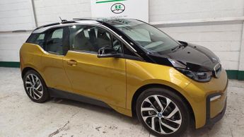 BMW I3 I3 120AH 5DR AUTOMATIC