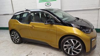 BMW I3 I3 120AH 5DR AUTOMATIC