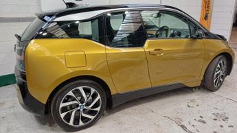 BMW I3 I3 120AH 5DR AUTOMATIC