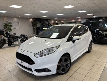 Ford Fiesta 1.6 ST-2 3DR Manual
