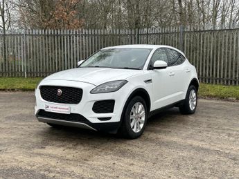 Jaguar E-PACE 2.0 S 5DR Manual