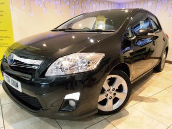 Toyota Auris 1.8 T SPIRIT 5DR CVT