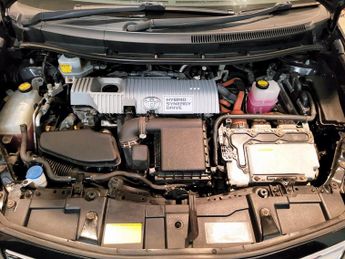 TOYOTA AURIS 1.8 T SPIRIT 5DR CVT