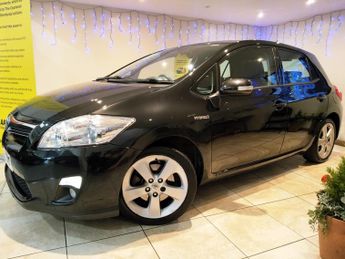 TOYOTA AURIS 1.8 T SPIRIT 5DR CVT