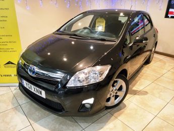 TOYOTA AURIS 1.8 T SPIRIT 5DR CVT