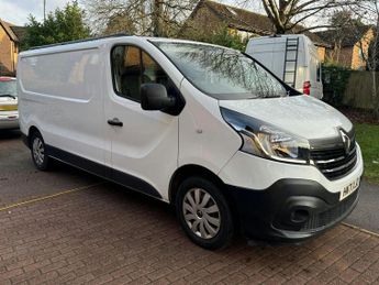 Renault Trafic 2.0 LL30 BUSINESS PLUS ENERGY DCI