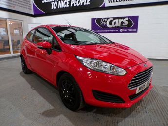 Ford Fiesta 1.2 STYLE 3DR Manual