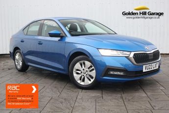 Skoda Octavia 1.0 SE TECHNOLOGY TSI 5DR Manual