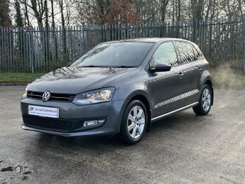 Volkswagen Polo 1.2 MATCH 5DR
