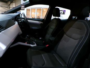 SEAT ARONA 1.0 TSI XCELLENCE LUX DSG 5DR Semi Automatic