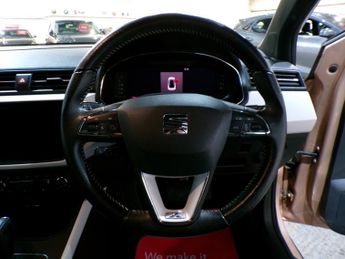 SEAT ARONA 1.0 TSI XCELLENCE LUX DSG 5DR Semi Automatic