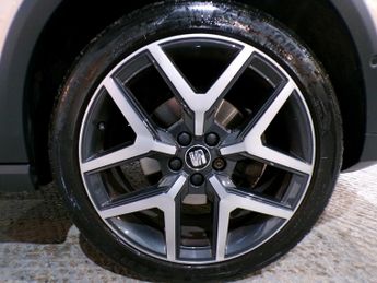 SEAT ARONA 1.0 TSI XCELLENCE LUX DSG 5DR Semi Automatic