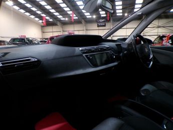 CITROEN C4 PICASSO 1.6 E-HDI AIRDREAM EXCLUSIVE PLUS ETG6 5DR Semi Automatic