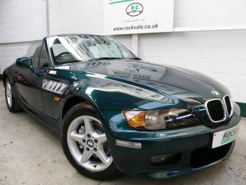  2.8 Wide Body Roadster