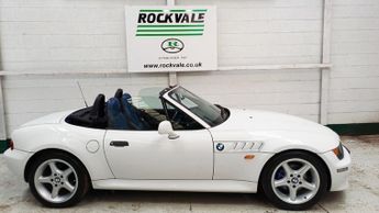  2.2 Z3 ROADSTER 2DR AUTOMATIC