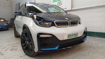 BMW I3 I3S 120AH 5DR Automatic