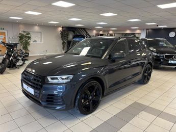 Audi Q5 3.0 SQ5 TFSI QUATTRO 5DR Automatic