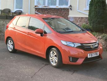 Honda Jazz 1.3 I-VTEC SE 5DR Manual