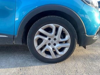 RENAULT CAPTUR DIESEL HATCHBACK 1.5 DYNAMIQUE MEDIANAV DCI 5DR Semi Automatic