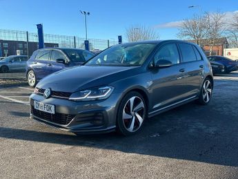 VOLKSWAGEN GOLF 2.0 GTI TSI DSG 5DR SEMI AUTOMATIC