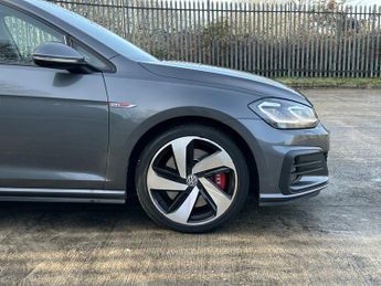VOLKSWAGEN GOLF 2.0 GTI TSI DSG 5DR SEMI AUTOMATIC