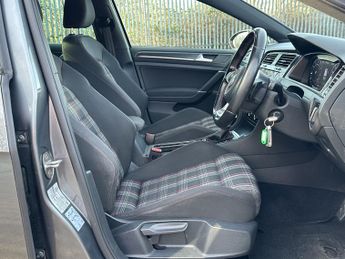 VOLKSWAGEN GOLF 2.0 GTI TSI DSG 5DR SEMI AUTOMATIC