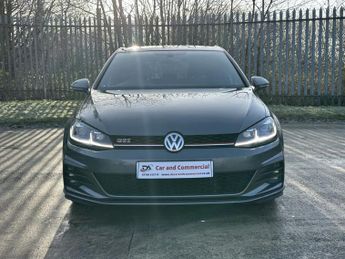 VOLKSWAGEN GOLF 2.0 GTI TSI DSG 5DR SEMI AUTOMATIC