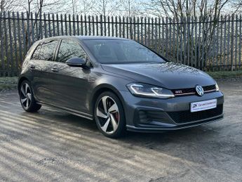VOLKSWAGEN GOLF 2.0 GTI TSI DSG 5DR SEMI AUTOMATIC