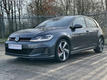 VOLKSWAGEN GOLF 2.0 GTI TSI DSG 5DR SEMI AUTOMATIC