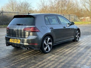 VOLKSWAGEN GOLF 2.0 GTI TSI DSG 5DR SEMI AUTOMATIC