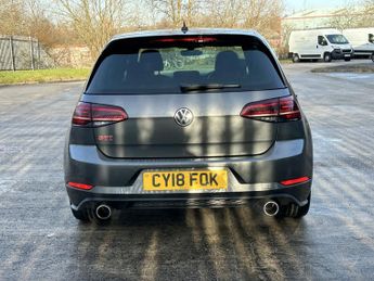 VOLKSWAGEN GOLF 2.0 GTI TSI DSG 5DR SEMI AUTOMATIC